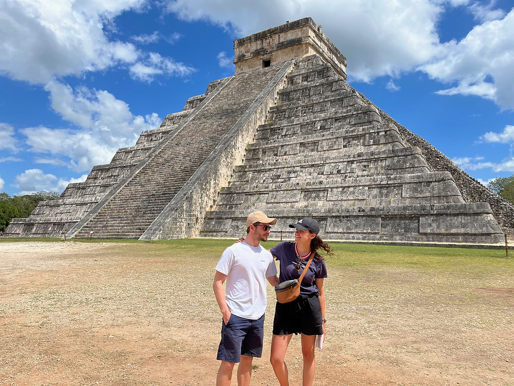 XCARET PLUS + XOXIMILCO + CHICHEN ITZA PLUS