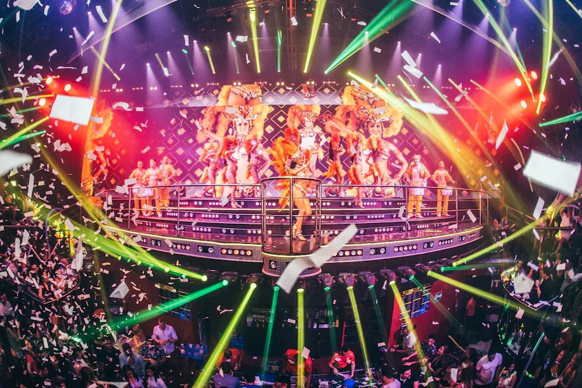 COCO BONGO PREMIUM
