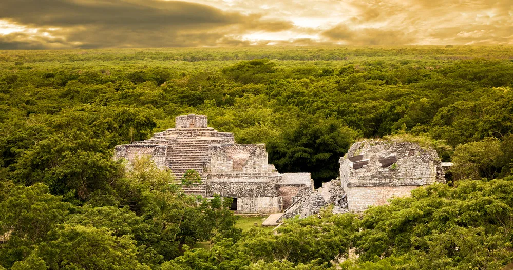 5 DÍAS 4 NOCHES DE HOSPEDAJE + TRANSPORTACION + 2 TOURS (TOUR A ISLAS MUJERES EN CATÁMARAN PLEASURE  + EK BALAM + CENOTE HUBIKU)