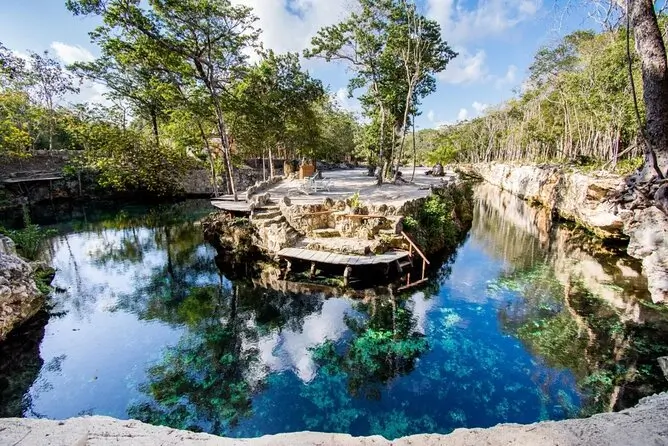 TOUR CENOTES, CASA TORTUGAS