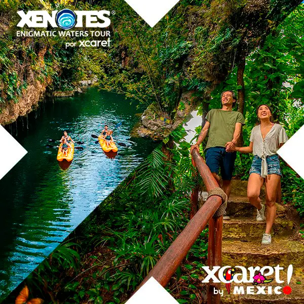 XCARET PLUS + XENOTES