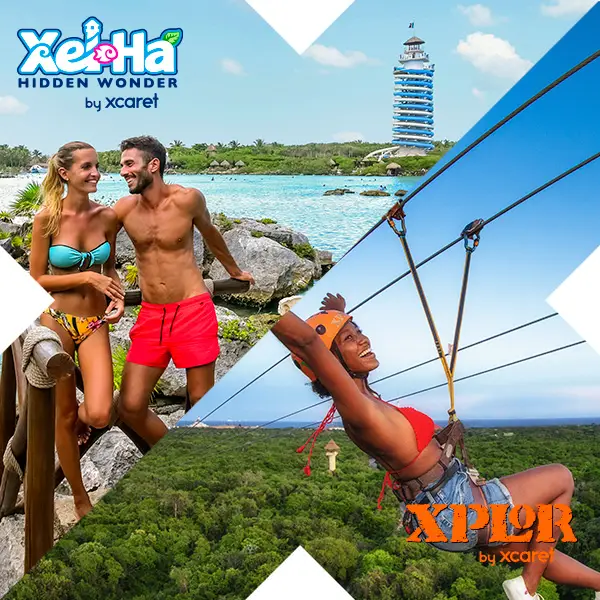 XPLOR DE DIA + XEL-HA