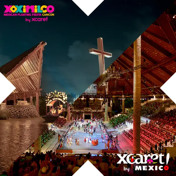 XCARET PLUS + XOXIMILCO