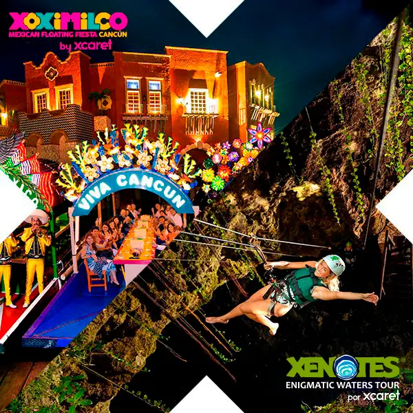 XENOTES + XOXIMILCO