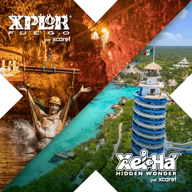 XEL-HA + XPLOR FUEGO