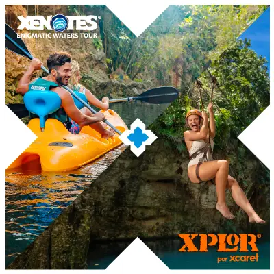 XPLOR DE DIA + XENOTES