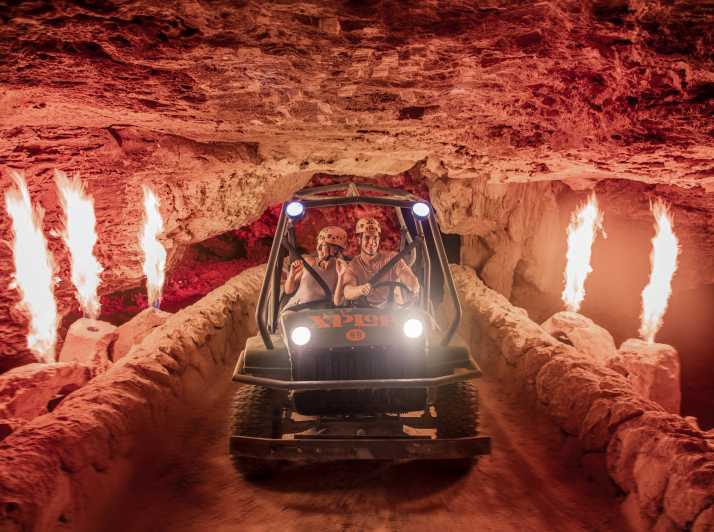XCARET PLUS + XPLOR FUEGO + TOUR A ISLAS MUJERES EN CATÁMARAN PLEASURE